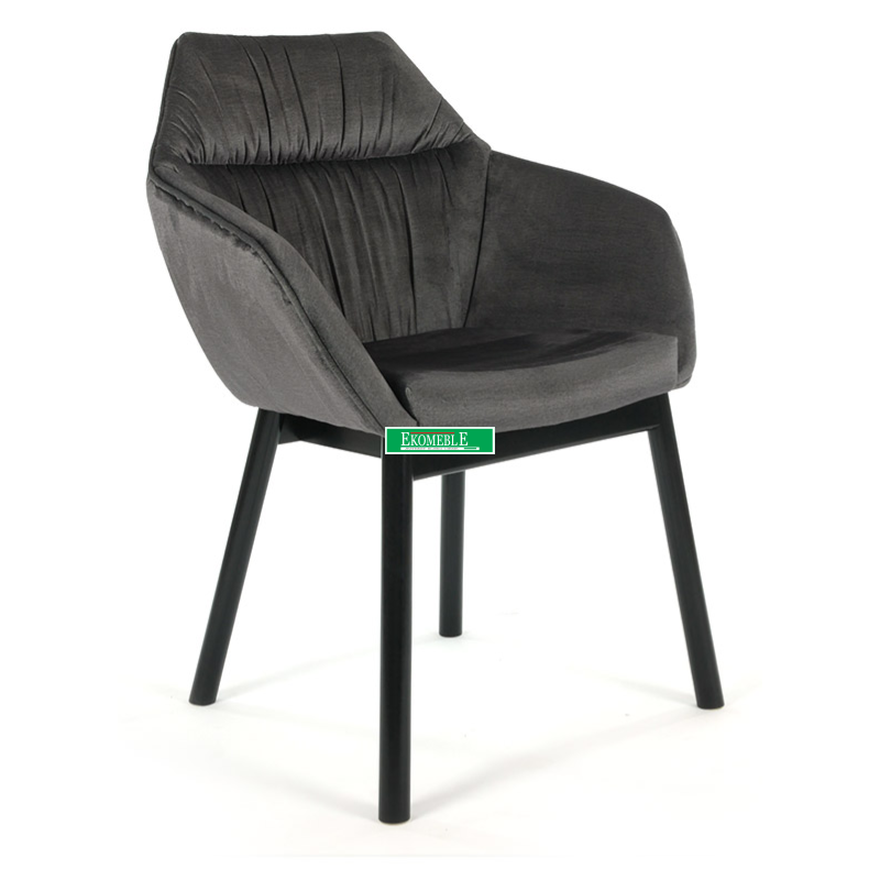 Paged - krzesło Big Tuk Soft Dąb