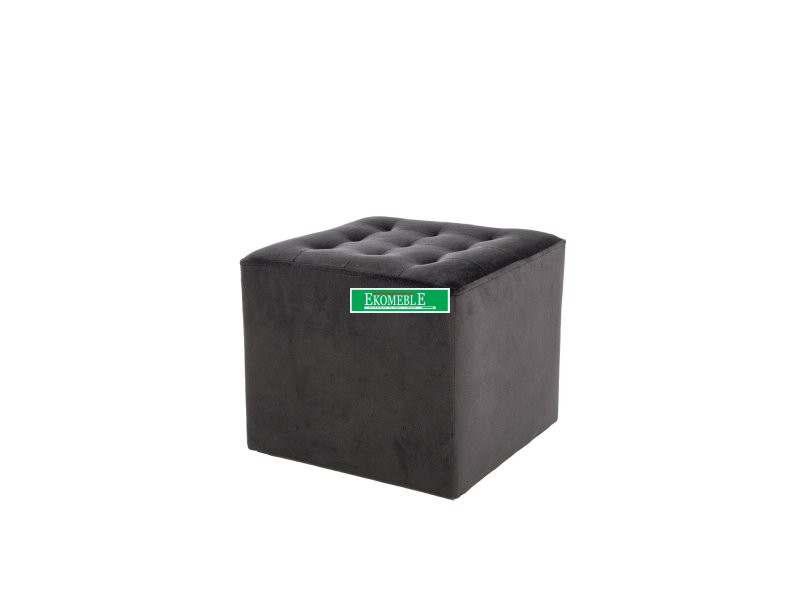 PUF LORI VELVET BEŻ BLUVEL  28