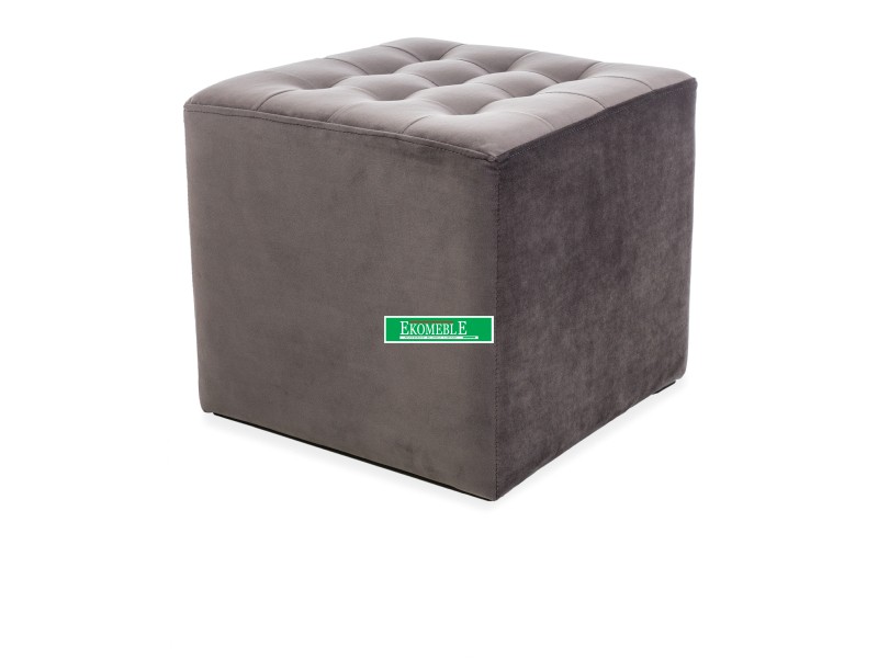 PUF LORI VELVET RÓŻ ANTYCZNY BLUVEL 52