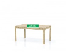 Szynaka - desjo 42 stół rozkładany