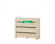 Szynaka - desjo 11 komoda z 4 szufladami