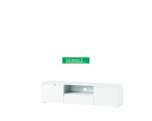 Szynaka - selene 9 szafka rtv 2-drzwiowa z 1 szufladą