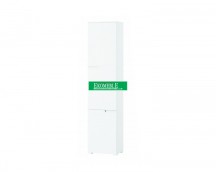 Szynaka - selene 13 szafka 2-drzwiowa wysoka