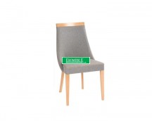 Paged - krzesło swing dąb