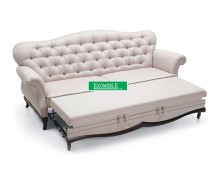 Milano sofa z funkcją spania