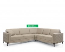 Bydgoskie Meble - Laviano - narożnik 2,5-te-2