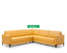 Bydgoskie Meble - Laviano - narożnik 2,5f-e-2