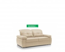 Bydgoskie Meble - Legend - Sofa 2,5f z funkcją spania