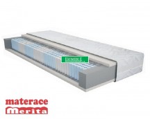 Merita - materac imperial  pokrowiec dżersej