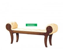 Taranko - neptun szezlong skóra