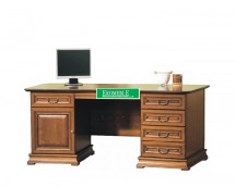 Taranko - senator biurko