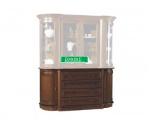 Mebin - afrodyta komoda duża 2d4sz