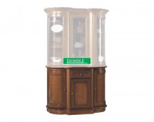 Mebin - afrodyta komoda mała 3d1sz