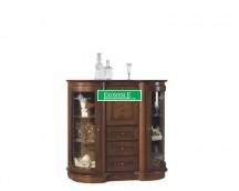 Mebin - afrodyta szafka barek 3d3sz