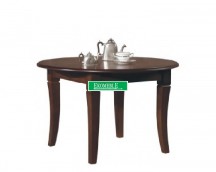 Mebin - afrodyta stół okrągły 120