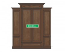 Mebin - afrodyta szafa 4d