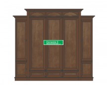 Mebin - afrodyta szafa 5d