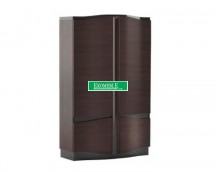 Mebin - diuna szafa 2d duża