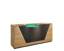 Mebin - Smart Kredens z barkiem 2D2SZ