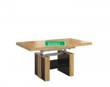 Mebin - Smart Ławostół IV rozsuwany automat