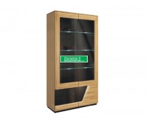 Mebin - Smart Witryna szkło podwójna prawa