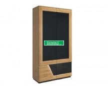 Mebin - Smart Szafa podwójna lewa