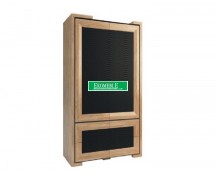 Mebin - Corino Szafa 2D wysoka