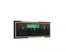 Mebin - Corino Zegar potrójny poziomy