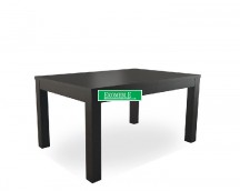 Polskie meble - stół mikołaj 90x130