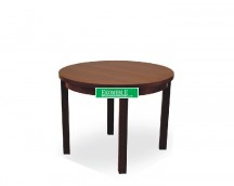 Polskie meble - stół rudolf 90 ii