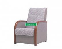 Unimebel - fotel z relaxem gracja ii