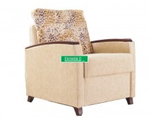 Unimebel - fotel max xvi