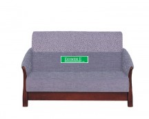 Unimebel - sofa 2 osobowa nierozkładana oiwia l