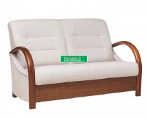 Unimebel - sofa 2 osobowa rozkładana oliwia m