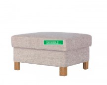 Unimebel - pufa d vi