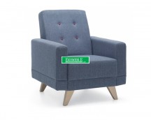 Unimebel - fotel solano