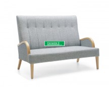 Unimebel - sofa 2 osobowa torino ii
