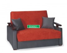 Unimebel -sofa dwuosobowa tuli-t