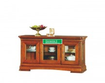 Ceglewski - Noblesse Komoda mała 3d/bok szkło 0515