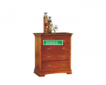 Ceglewski - Noblesse Komoda 5sz 0528