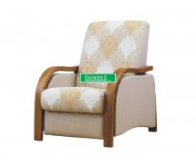 Unimebel - fotel z funkcją relax clasic viii