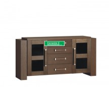 Ceglewski - tris - komoda 2s 4sz 4014