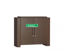 Ceglewski - tris - komoda 2d 4018