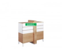 Ceglewski - future-line - kredens 6sz, 2d 9213