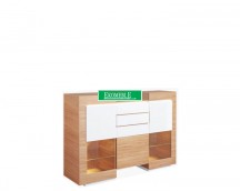 Ceglewski - future-line - kredens 3sz, 2d, 2s 9215