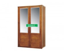 Ceglewski - insolito - szafa 2d 8026