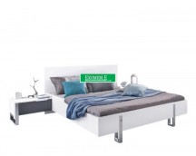 Ceglewski - art-vision - łoże ze stolikami 9020