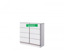 Ceglewski - ovo - komoda 8sz 9310