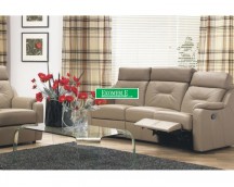 Vero - papavero - sofa z funkcją relax. 1nl+x15+1rpp