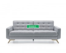 Sweet sit – fiord sofa 3 osobowa z funkcją spania..